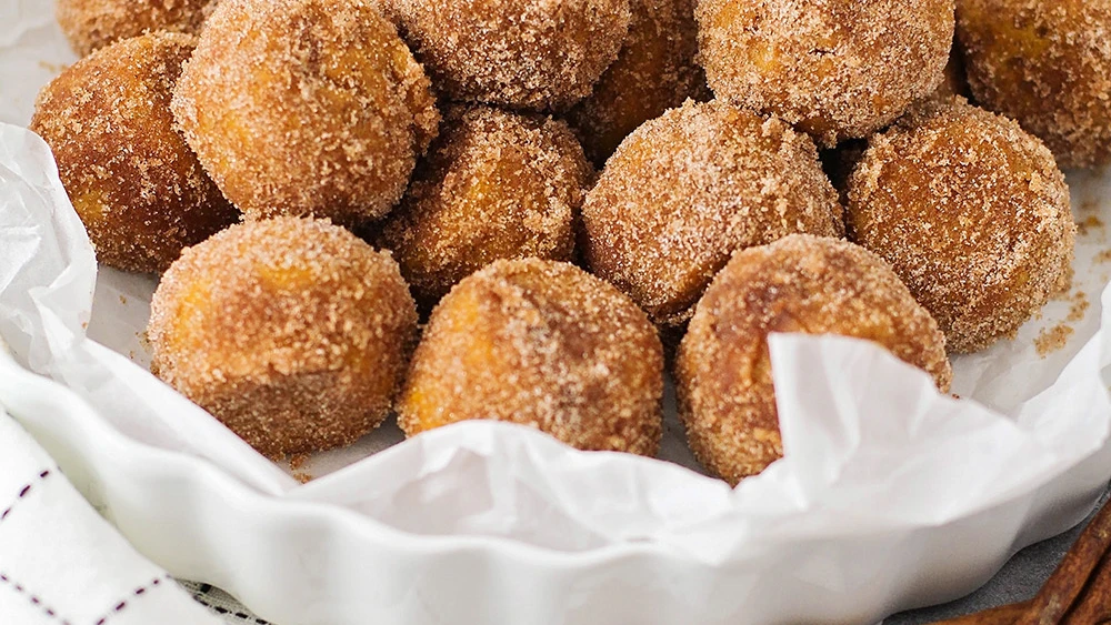 Quick and Healthy Protein Donut Holes Recipe